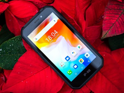 Ulefone Armor X7:    NFC  $79