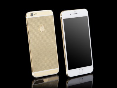 Goldenie  iPhone 6      