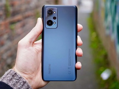 DxOMark   realme GT Neo 2:   