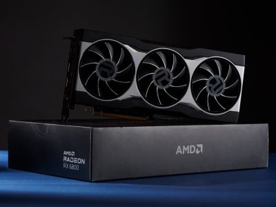  AMD Radeon RX 6800:    