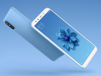      Xiaomi Mi6X 