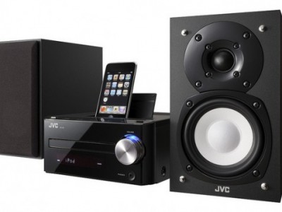 JVC UX-J51 -  HiFi   iPod   