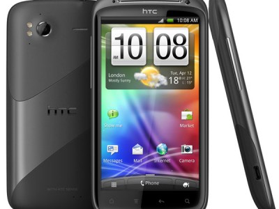 FAQ  HTC Sensation