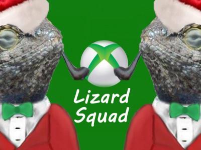 Lizard Squad   Sony PSN    Xbox Live