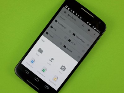  Android- Google Drive     