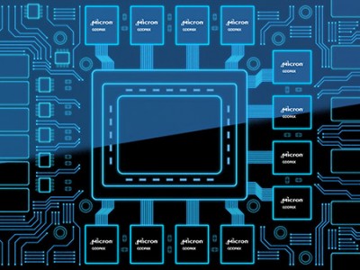 Micron   GDDR6X    