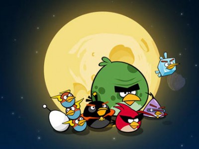 Angry Birds Space  Windows Phone  40  