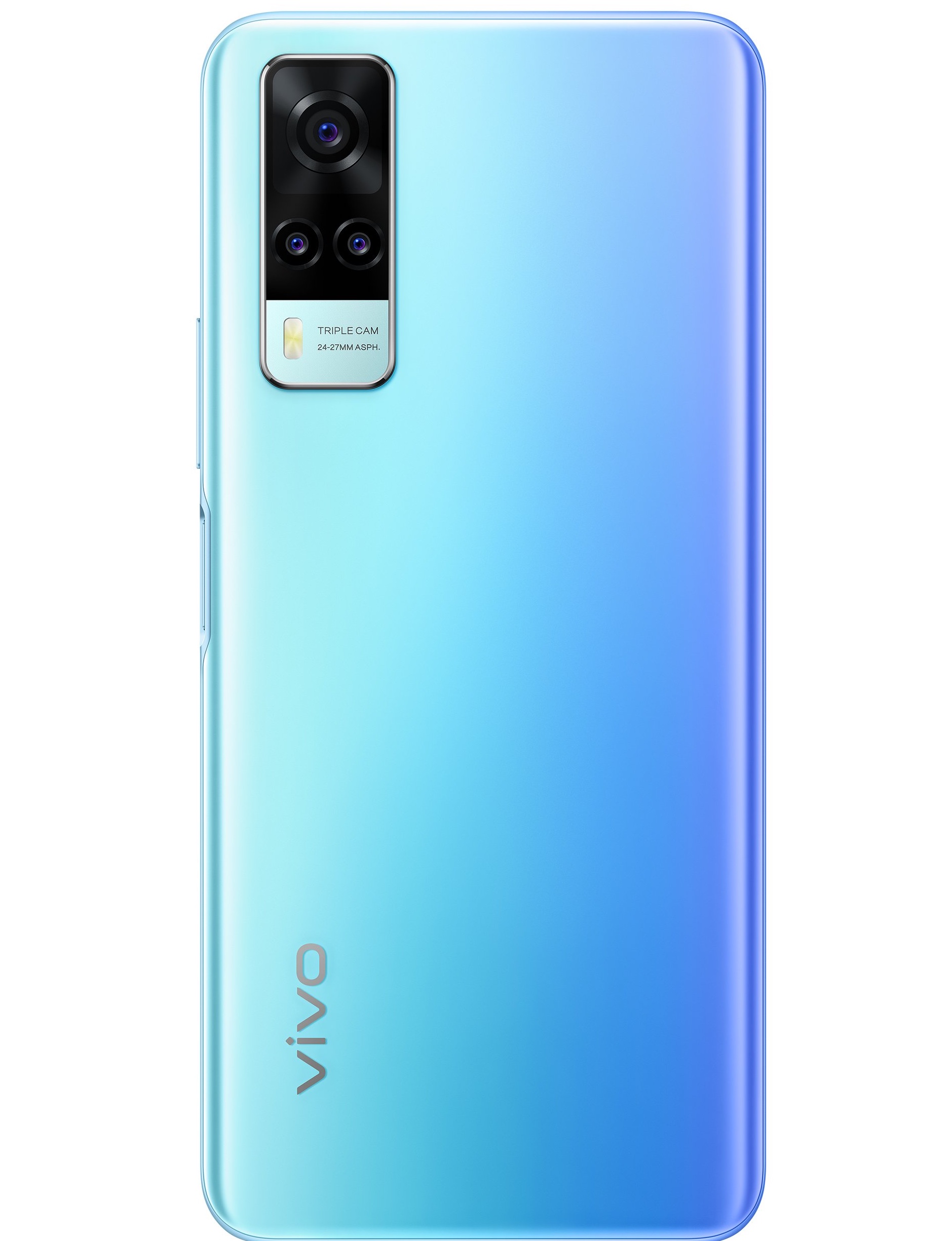 Vivo представила в России молодёжный смартфон vivo Y31 с NFC и быстрой  зарядкой - 4PDA