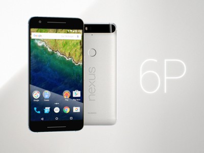 Google Nexus 6P      