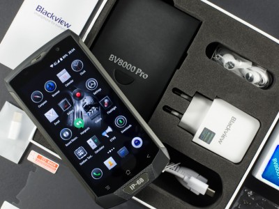  Blackview BV8000 Pro   11.11   $50