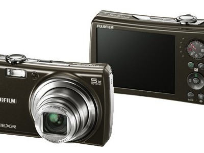 FujiFilm FinePix F200 EXR -  