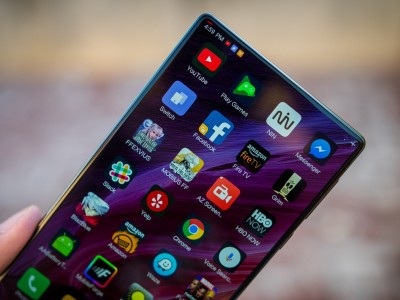    Xiaomi Mi Mix 4   