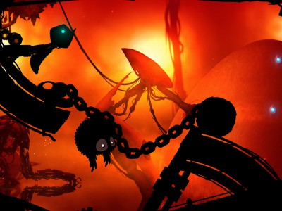     Badland      