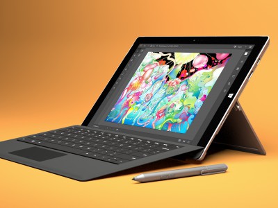    Microsoft Surface Pro 4     