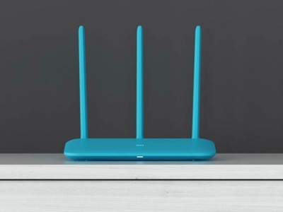 Xiaomi Mi WiFi Router 4Q        