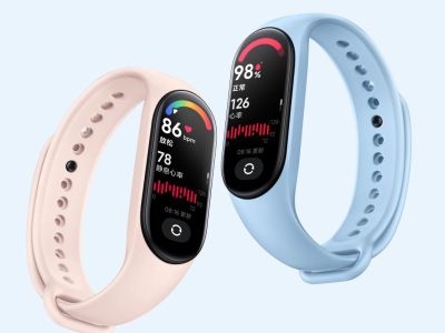 Xiaomi Band 7:        