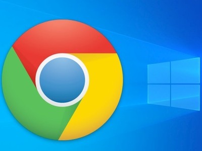  Google Chrome  ,   Windows 10