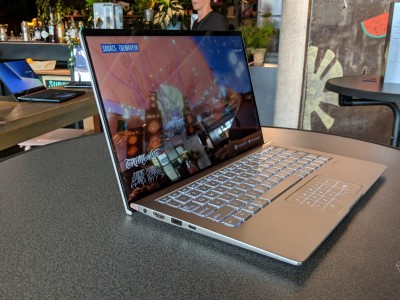 ASUS ZenBook:    Whiskey Lake