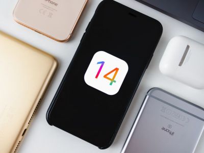    iOS 14    