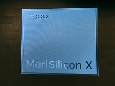  OPPO MariSilicone X    