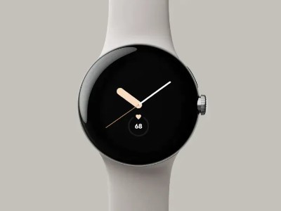 Google Pixel Watch     []