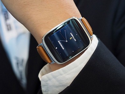 Asus ZenWatch    