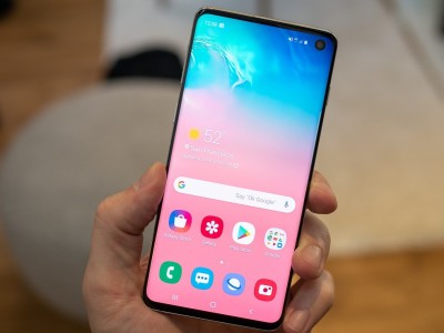     Samsung Galaxy S10   Android 10