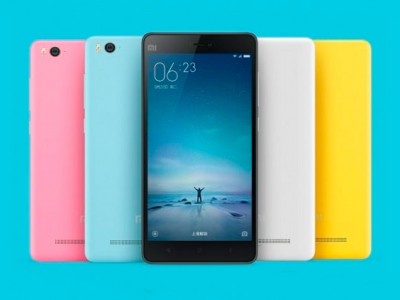    Xiaomi Mi4C