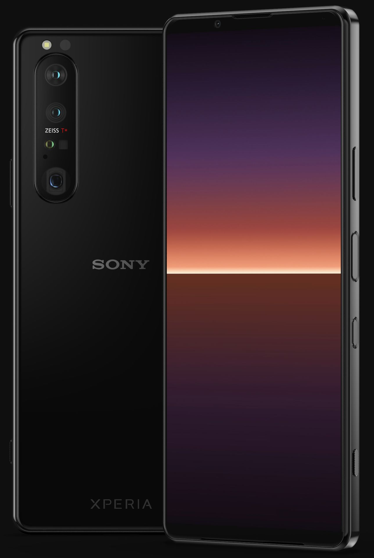 Sony Xperia 1 III с перископической камерой показали «в полный рост» - 4PDA