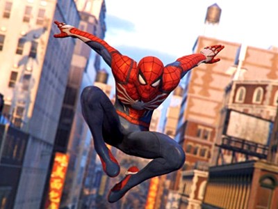  Marvels Spider-Man:    ?