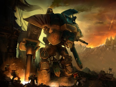     Warhammer 40,000: Freeblade   Android