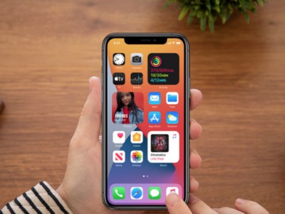       iOS 14