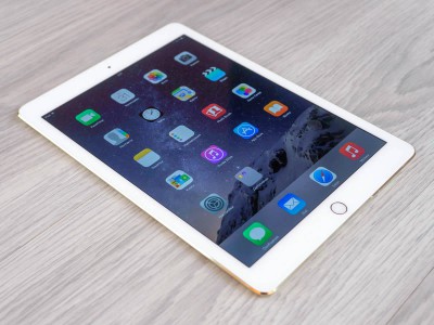  Apple iPad Air 2:   iPad