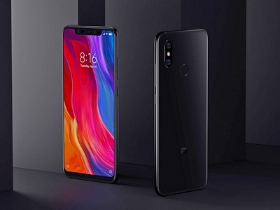  Xiaomi Mi8    25000   JD