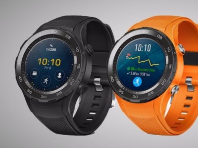 Huawei Watch 2  Watch 2 Classic   MWC 2017