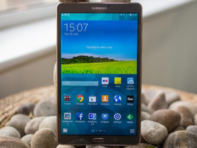 Samsung Galaxy Tab S 8.4      