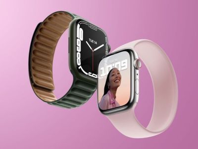  Apple Watch Series 7      []