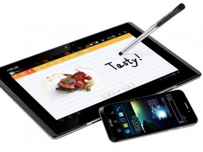 - Asus Padfone   MWC 2012