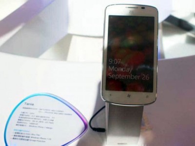 ZTE Tania -  WP7 