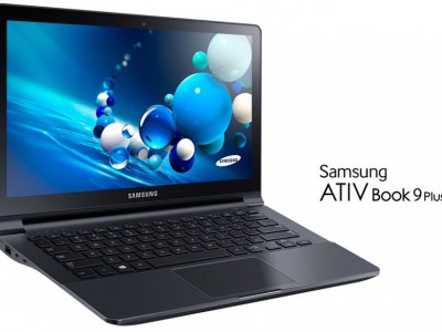 Samsung Premiere Event:  ATIV Book 9 Plus  ATIV Book 9 Lite