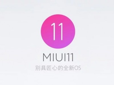 MIUI 11    