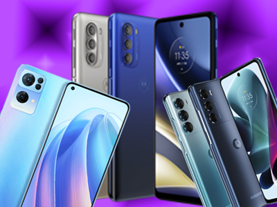   : Balmuda Phone, Moto G200, OPPO Reno7 Pro  POCO M4 Pro