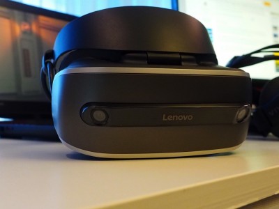  Lenovo VR     Microsoft