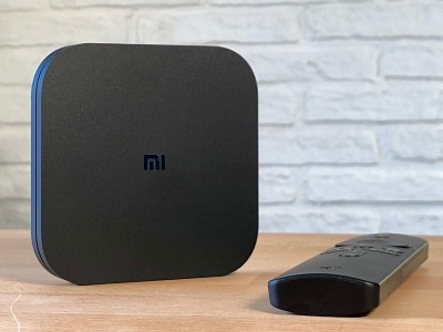 - Xiaomi Mi TV Box 2      