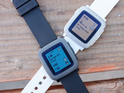 Pebble Time     22 