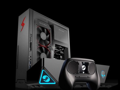  Steam Machines   