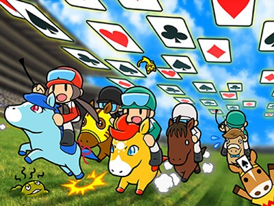   Pocket Card Jockey:    