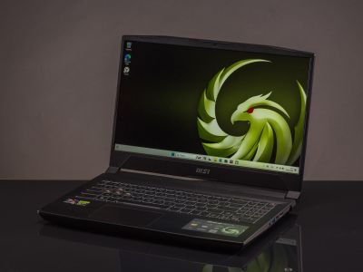 MSI Bravo 15 C7VF     