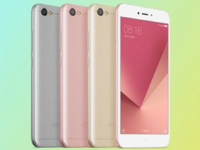  Xiaomi Redmi Note 5A      