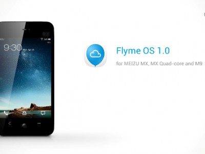  MEIZU    Flyme OS 1.0  